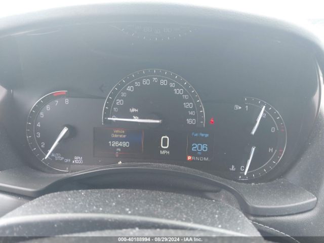 1G6AG5RX7H0109065 Cadillac Ats Standard