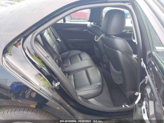 1G6AG5RX7H0109065 Cadillac Ats Standard