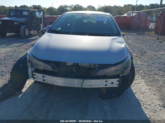 Toyota COROLLA LE 2024 5YFB4MDE2RP126907 Image 12