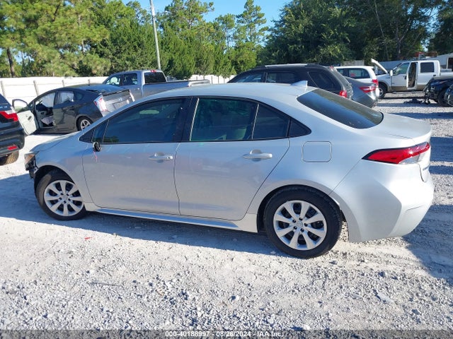 Toyota COROLLA LE 2024 5YFB4MDE2RP126907 Image 14