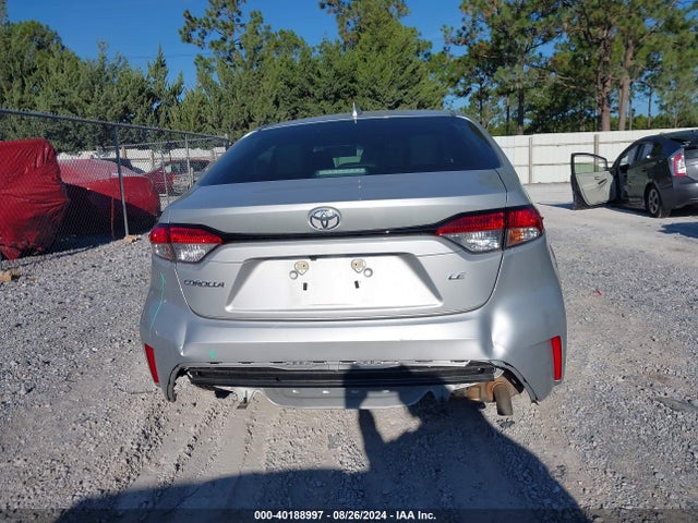 Toyota COROLLA LE 2024 5YFB4MDE2RP126907 Image 16