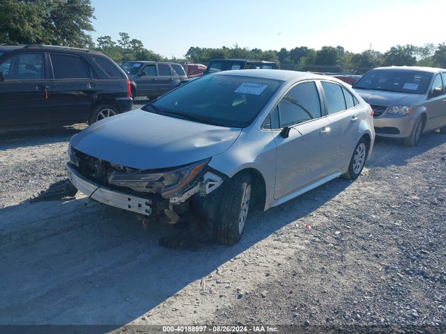 Toyota COROLLA LE 2024 5YFB4MDE2RP126907 Image 2