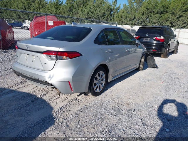 Toyota COROLLA LE 2024 5YFB4MDE2RP126907 Image 4