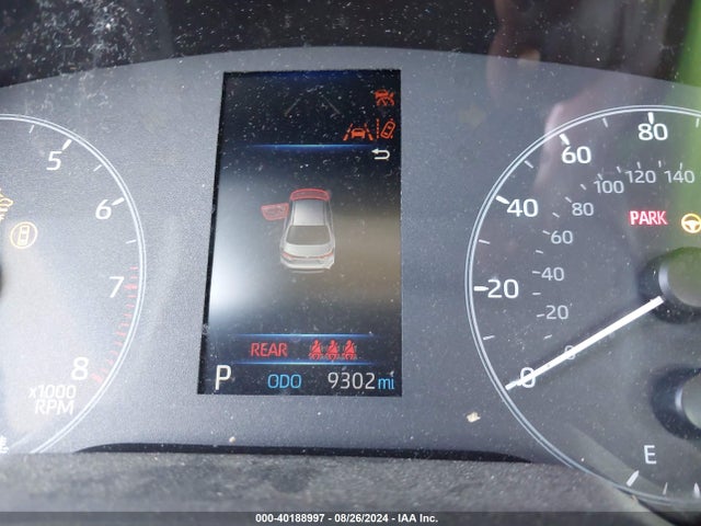 Toyota COROLLA LE 2024 5YFB4MDE2RP126907 Image 7
