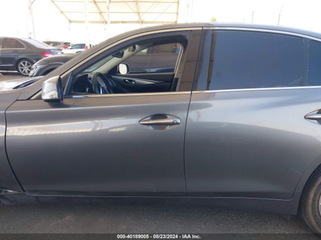 JN1EV7AP1LM208271 Infiniti Q50 LUXE