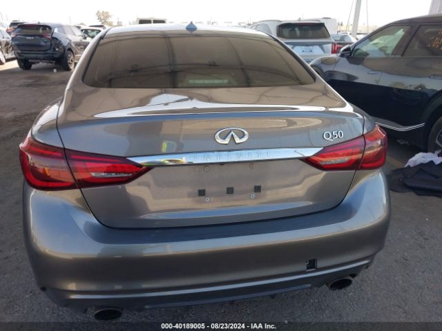 JN1EV7AP1LM208271 Infiniti Q50 LUXE