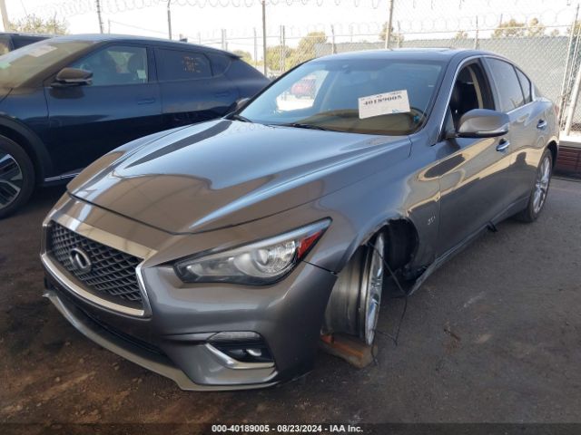 JN1EV7AP1LM208271 Infiniti Q50 LUXE