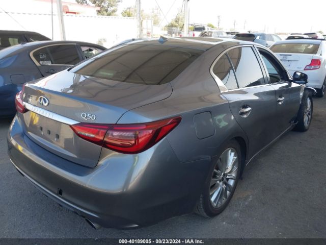 JN1EV7AP1LM208271 Infiniti Q50 LUXE
