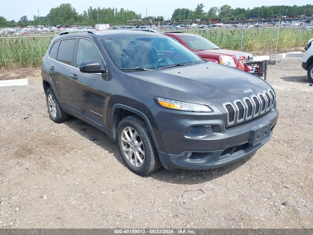 Jeep Cherokee Latitude 2014 1C4PJLCB3EW148819 Image 1