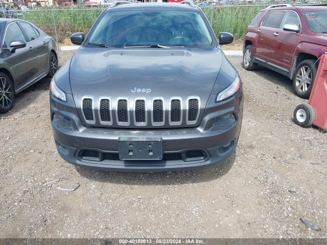 Jeep Cherokee Latitude 2014 1C4PJLCB3EW148819 Image 12