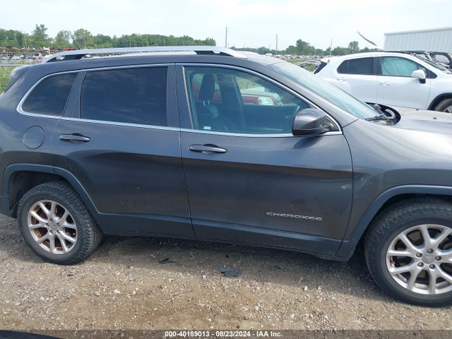 Jeep Cherokee Latitude 2014 1C4PJLCB3EW148819 Image 13