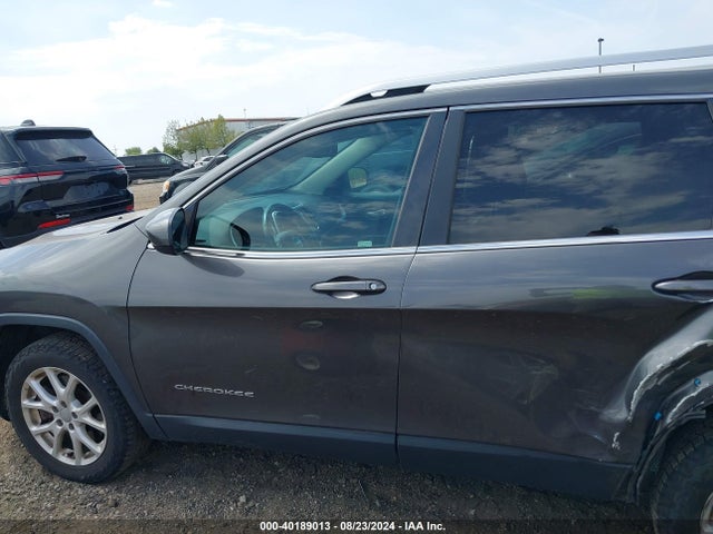 Jeep Cherokee Latitude 2014 1C4PJLCB3EW148819 Image 14
