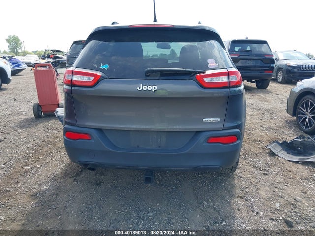 Jeep Cherokee Latitude 2014 1C4PJLCB3EW148819 Image 16