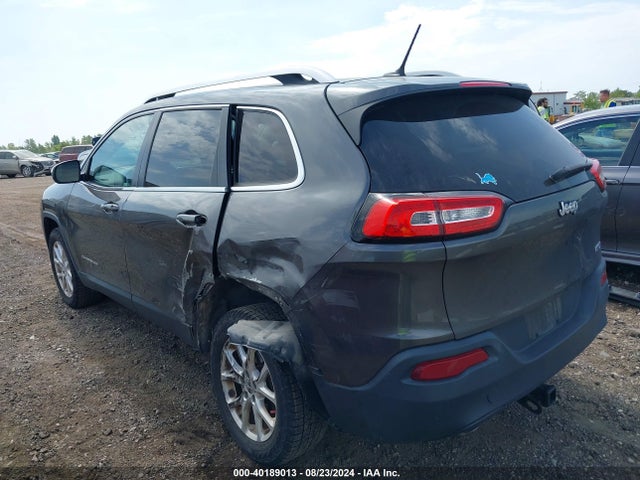 Jeep Cherokee Latitude 2014 1C4PJLCB3EW148819 Image 3