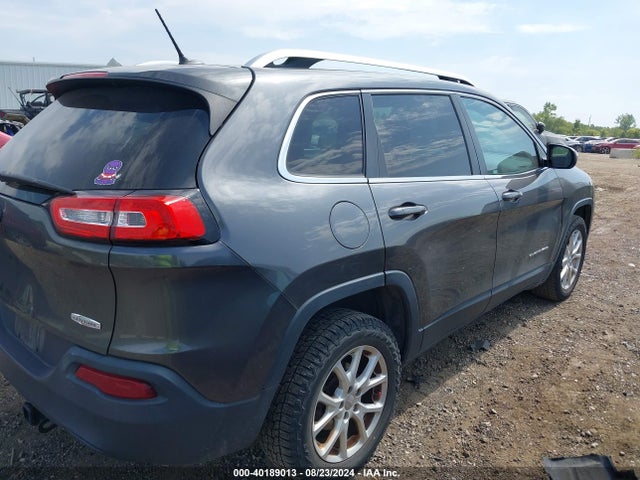 Jeep Cherokee Latitude 2014 1C4PJLCB3EW148819 Image 4