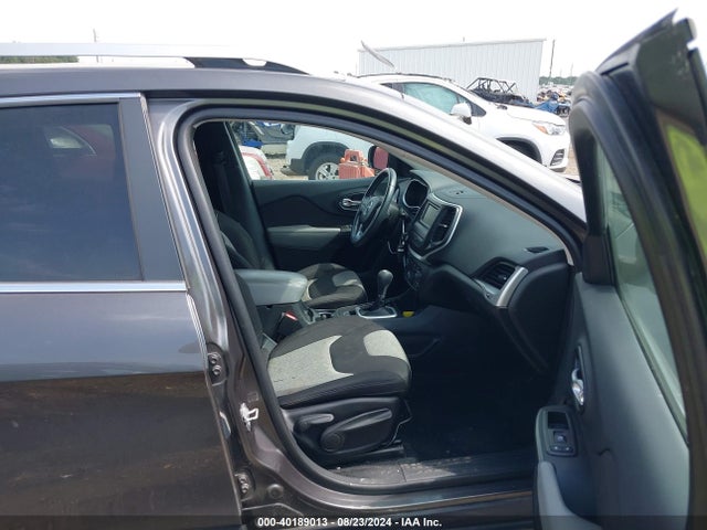 Jeep Cherokee Latitude 2014 1C4PJLCB3EW148819 Image 5