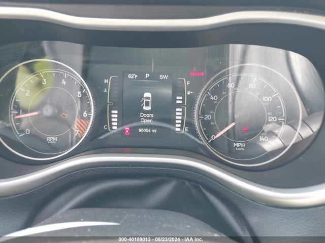 Jeep Cherokee Latitude 2014 1C4PJLCB3EW148819 Image 7