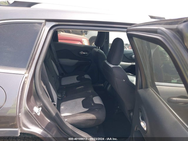 Jeep Cherokee Latitude 2014 1C4PJLCB3EW148819 Image 8