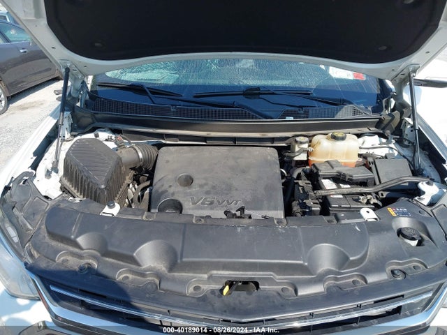 Chevrolet Traverse 1lt 2018 1GNERGKW1JJ100732 Image 10