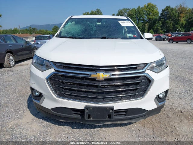 Chevrolet Traverse 1lt 2018 1GNERGKW1JJ100732 Image 12