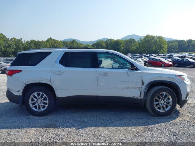 Chevrolet Traverse 1lt 2018 1GNERGKW1JJ100732 Image 13