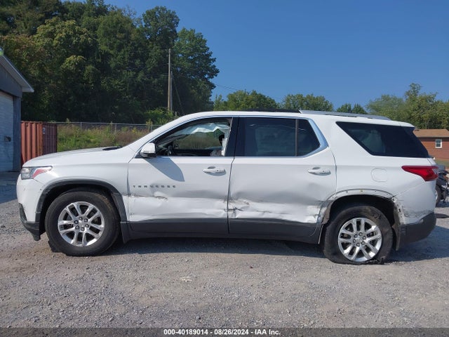 Chevrolet Traverse 1lt 2018 1GNERGKW1JJ100732 Image 14
