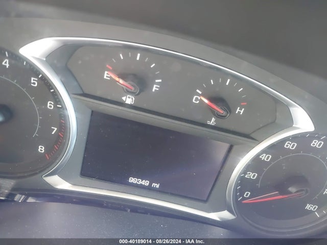 Chevrolet Traverse 1lt 2018 1GNERGKW1JJ100732 Image 15