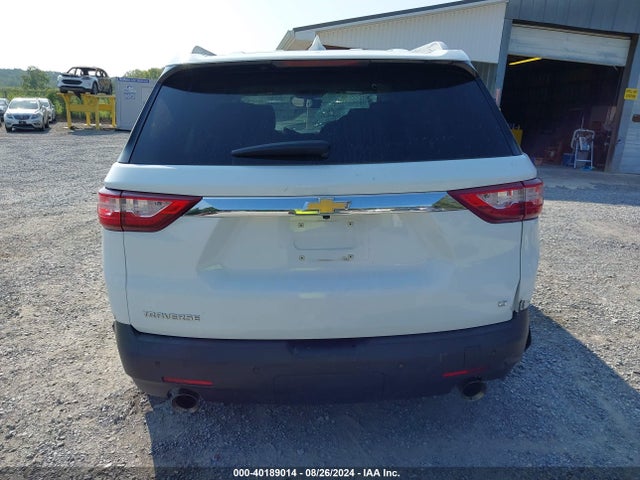Chevrolet Traverse 1lt 2018 1GNERGKW1JJ100732 Image 16