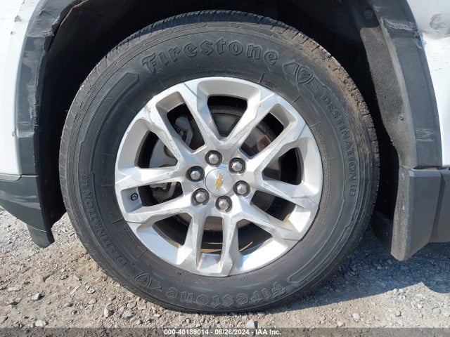 Chevrolet Traverse 1lt 2018 1GNERGKW1JJ100732 Image 11