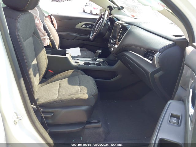 Chevrolet Traverse 1lt 2018 1GNERGKW1JJ100732 Image 5