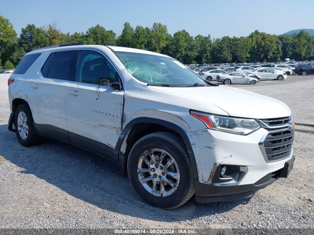 Chevrolet Traverse 1lt 2018 1GNERGKW1JJ100732 Image 6