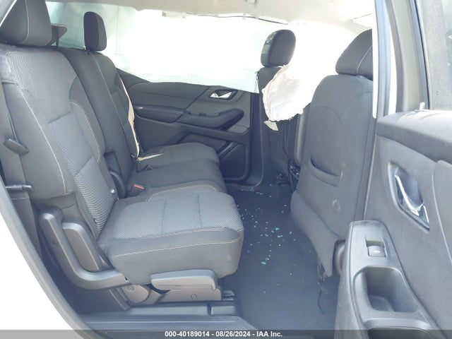 Chevrolet Traverse 1lt 2018 1GNERGKW1JJ100732 Image 8