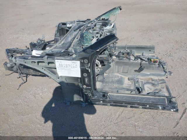 1G1FF1R7XJ0158581 Chevrolet Camaro 1ss