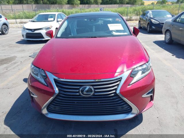 JTHBK1GG8G2217613 Lexus ES 350