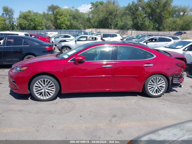 JTHBK1GG8G2217613 Lexus ES 350