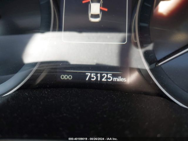 JTHBK1GG8G2217613 Lexus ES 350