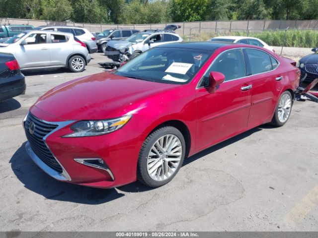 JTHBK1GG8G2217613 Lexus ES 350