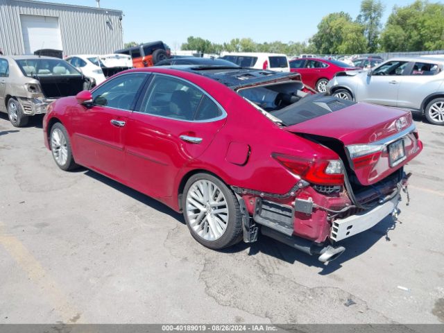 JTHBK1GG8G2217613 Lexus ES 350