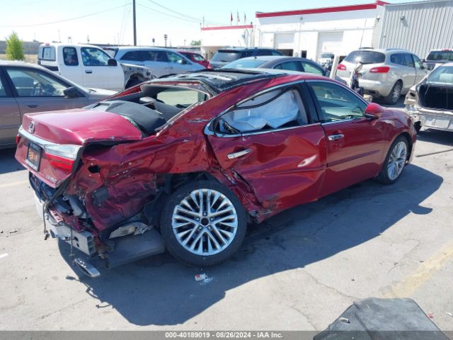 JTHBK1GG8G2217613 Lexus ES 350