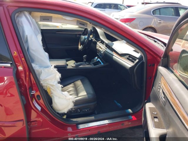 JTHBK1GG8G2217613 Lexus ES 350
