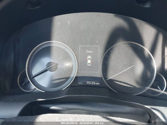 JTHBK1GG8G2217613 Lexus ES 350