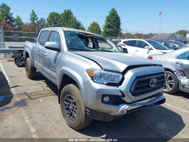 Toyota Tacoma Sr5 V6 2022 3TMDZ5BNONM139210 головне зображення