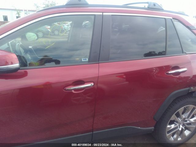 JTMY1RFV7KD514267 Toyota Rav4 Limited