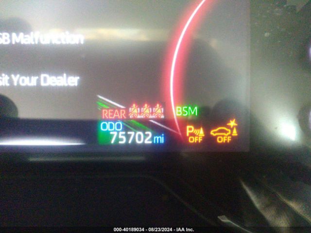 JTMY1RFV7KD514267 Toyota Rav4 Limited