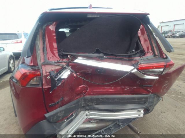 JTMY1RFV7KD514267 Toyota Rav4 Limited