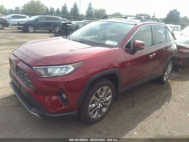JTMY1RFV7KD514267 Toyota Rav4 Limited