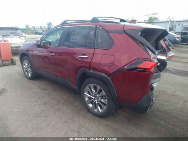 JTMY1RFV7KD514267 Toyota Rav4 Limited