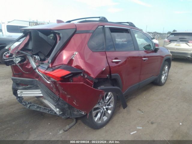 JTMY1RFV7KD514267 Toyota Rav4 Limited