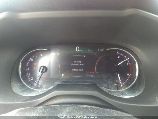 JTMY1RFV7KD514267 Toyota Rav4 Limited