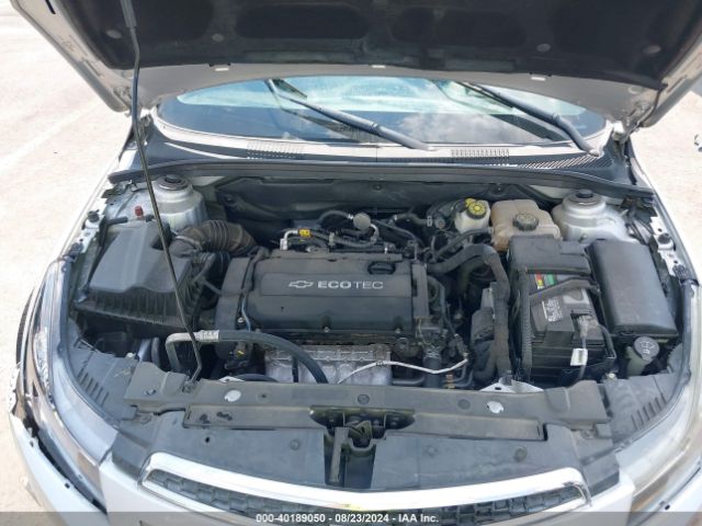 1G1PA5SH7E7474563 Chevrolet Cruze Ls Auto